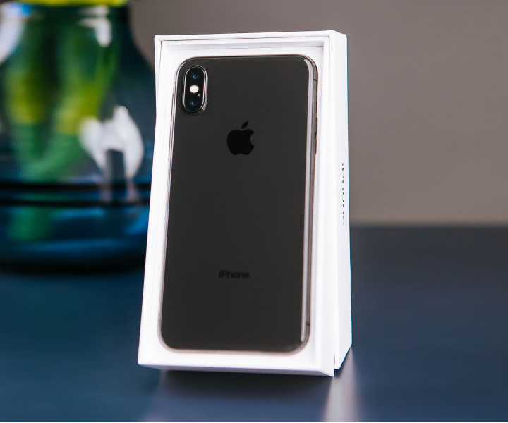 iPhone X 64gb, Space Gray б/у